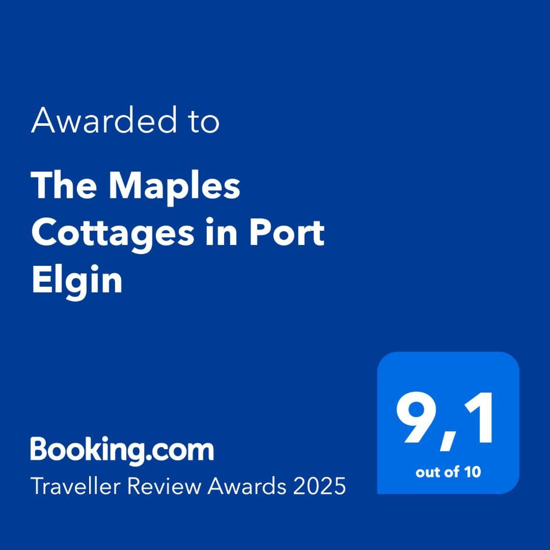 The Maples Cottages In Port Elgin Ngoại thất bức ảnh