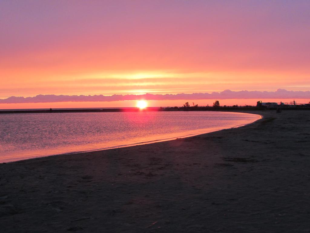 The Maples Cottages In Port Elgin Ngoại thất bức ảnh