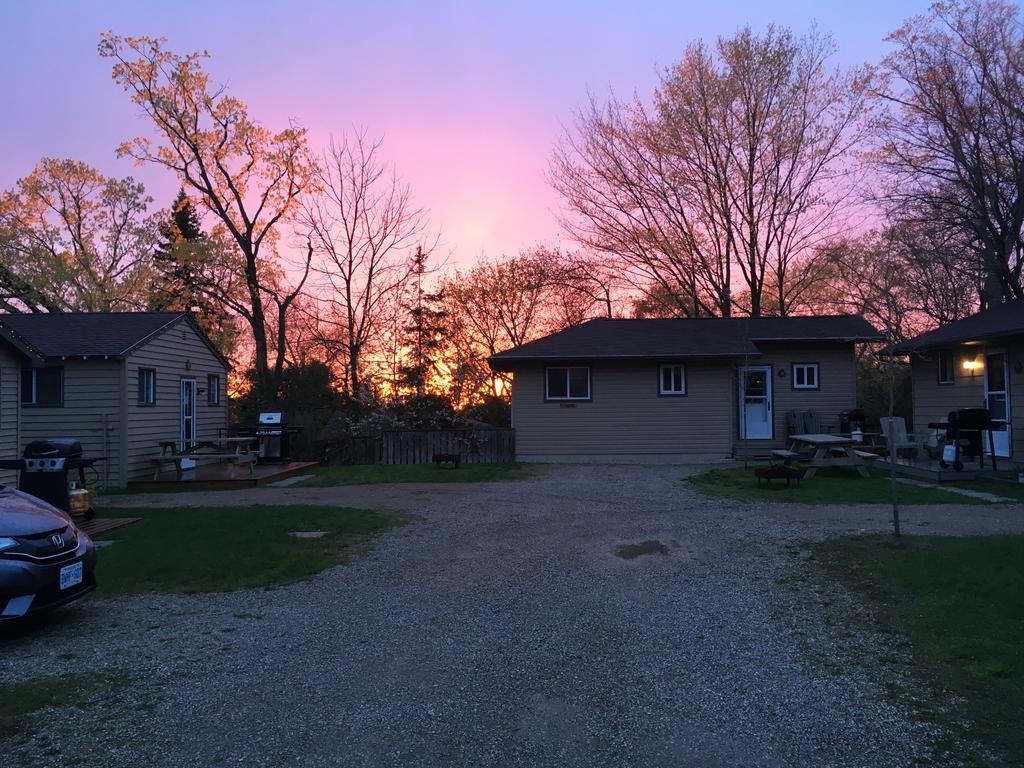 The Maples Cottages In Port Elgin Ngoại thất bức ảnh