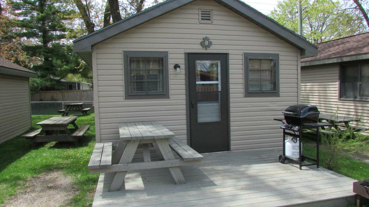 The Maples Cottages In Port Elgin Ngoại thất bức ảnh